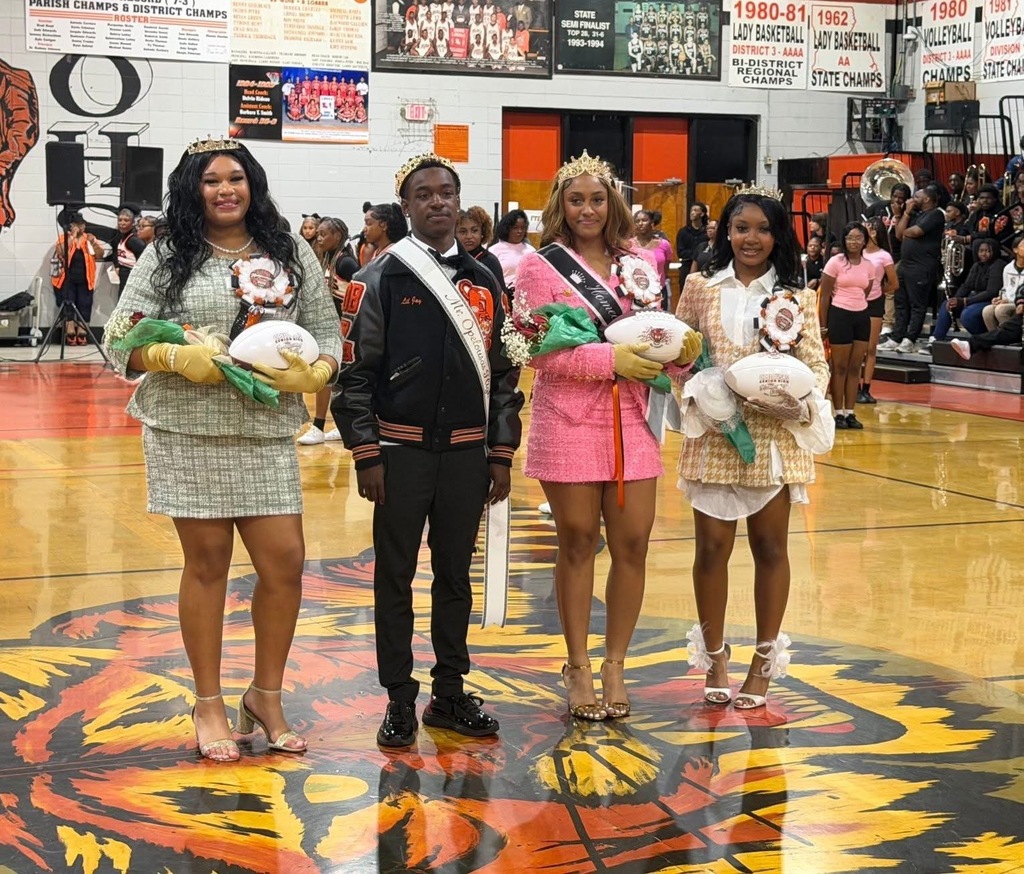 2026 HOCO Royalty