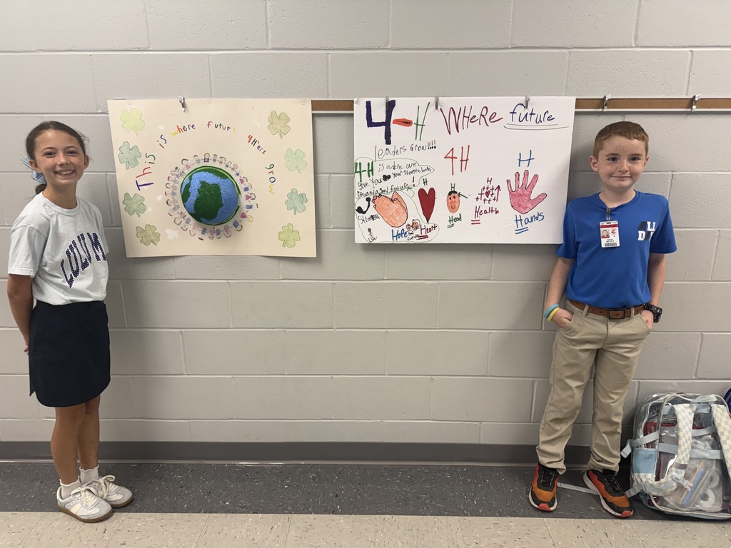4H Where Future Leader Grow