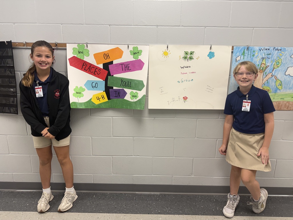 4H Where Future Leader Grow