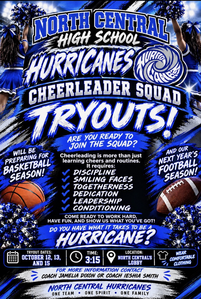 cheer tryouts 