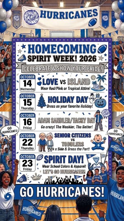 Homecoming Dress Out Days