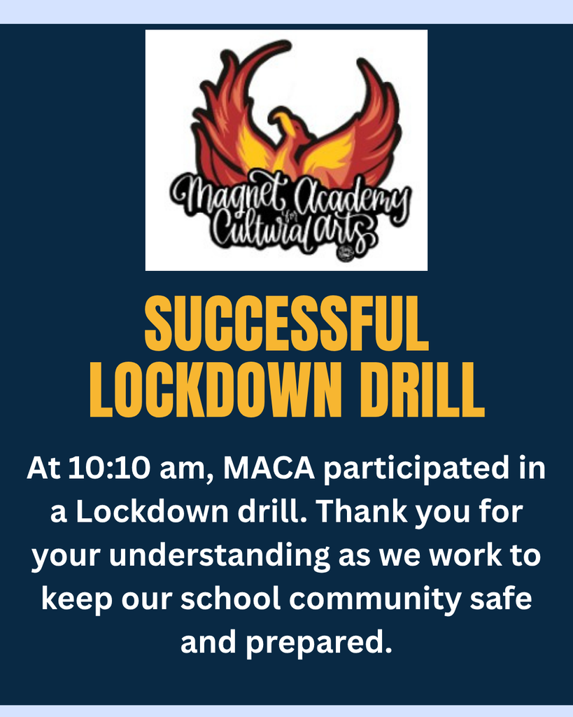 Lockdown Drill