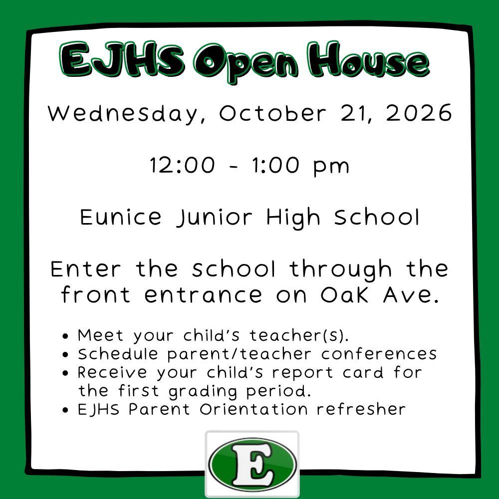 Open House 10/21/26