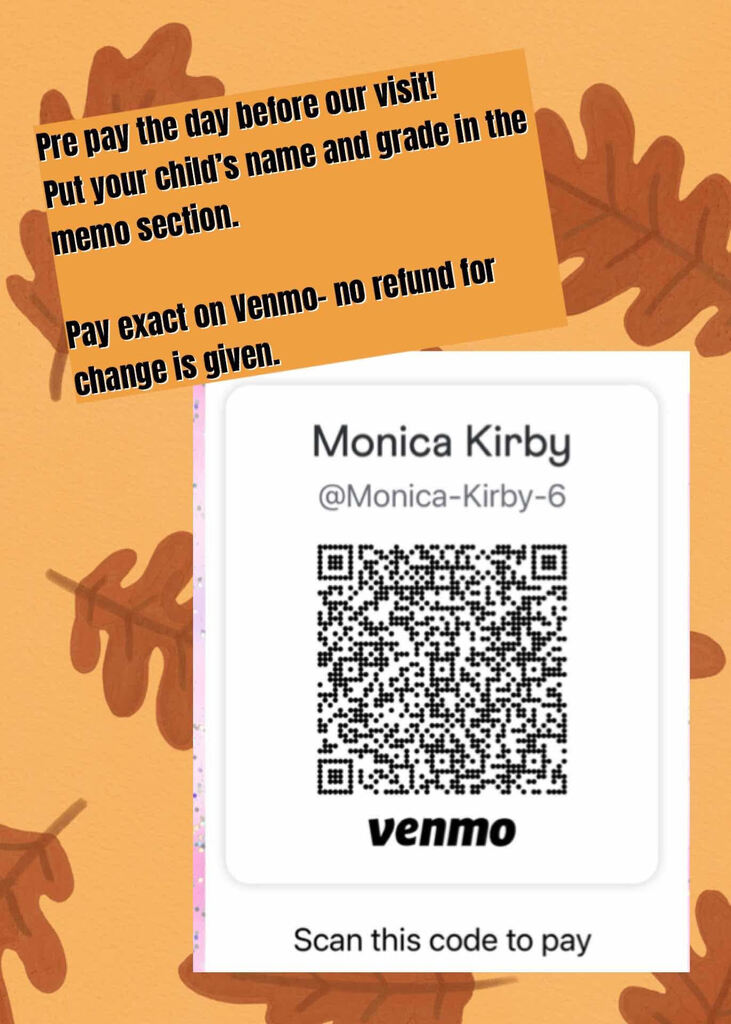 Venmo Option