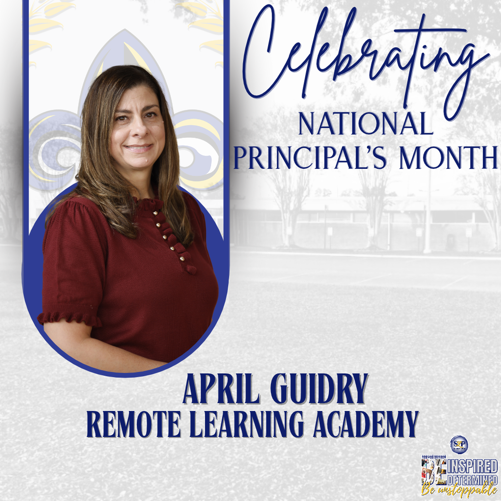 april guidry
