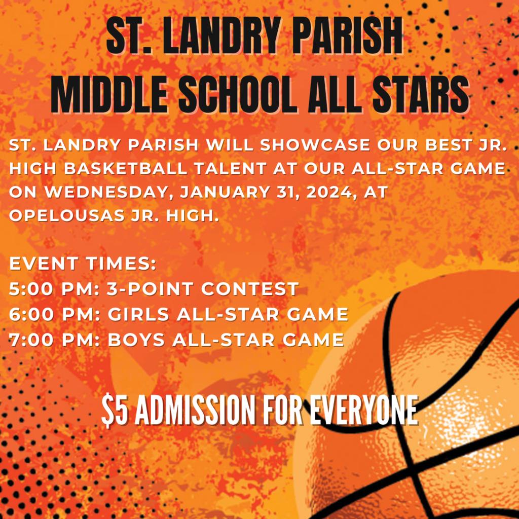 SLP MIDDLE SCHOOL ALL STARS