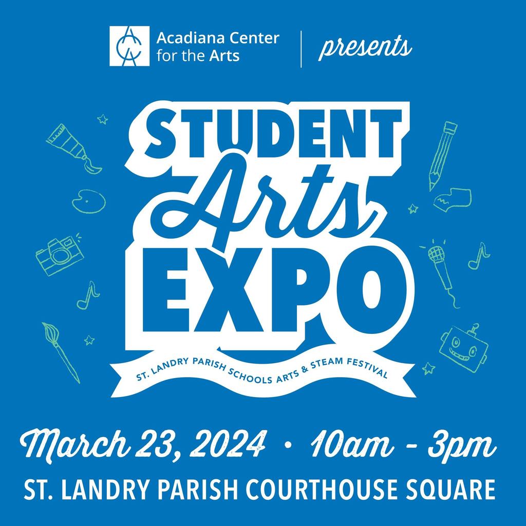 student arts expo