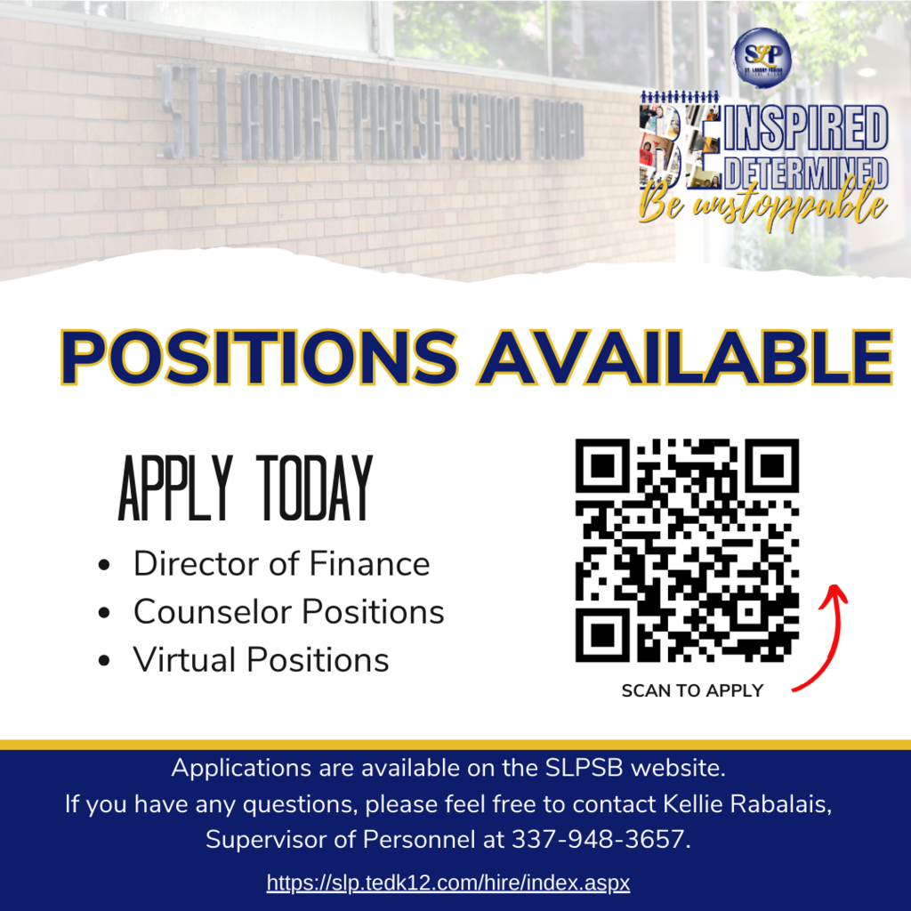 apply today