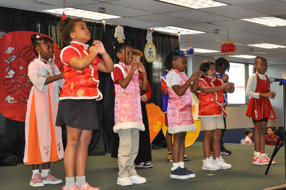 SLLIS Students Celebrate Culture At Three Fall Events St Louis
