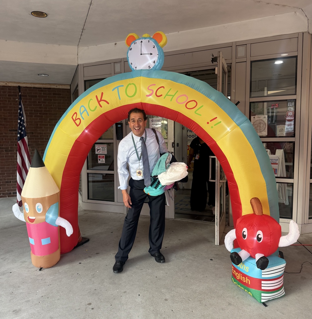 PreK and Kindergarten Students Return to SLLIS!