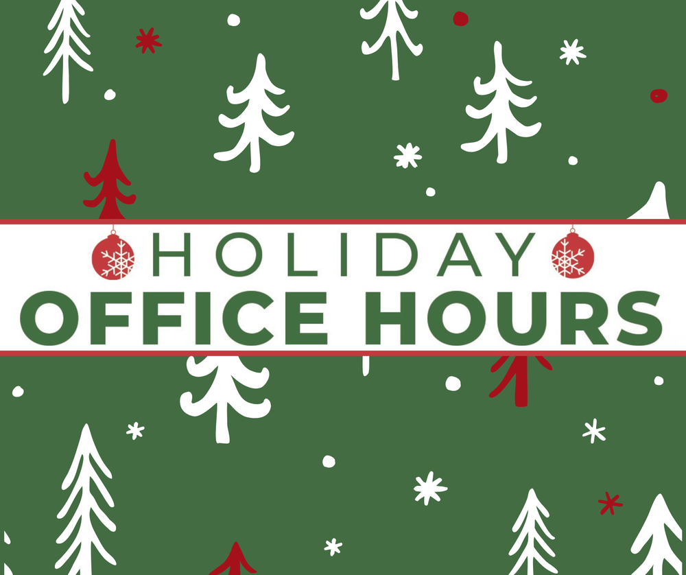 holiday hours