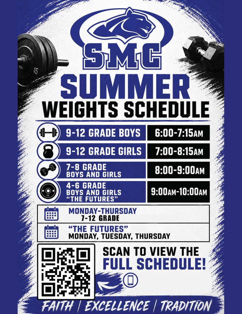summer weights