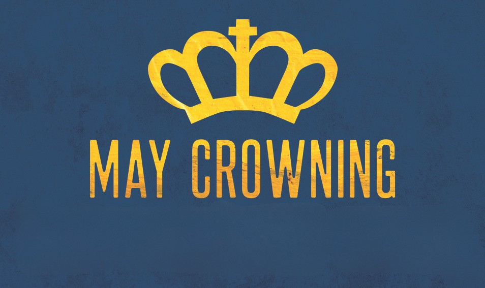 may crowning