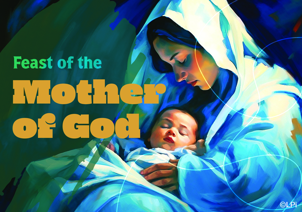 Mary, Holy Mother of God