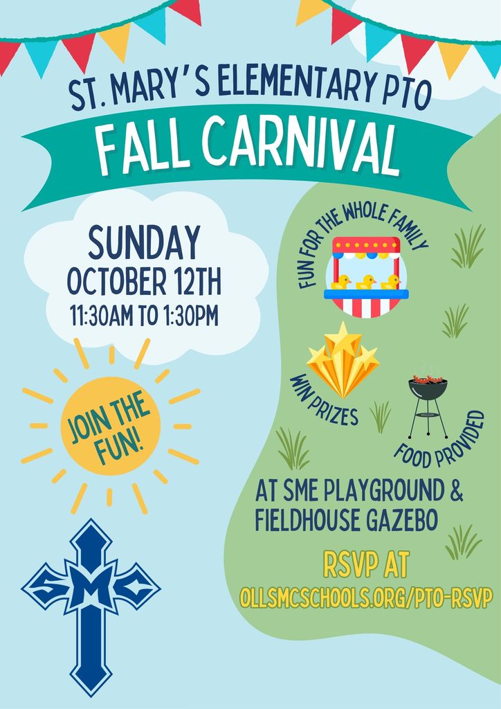 Fall Carnival Poster