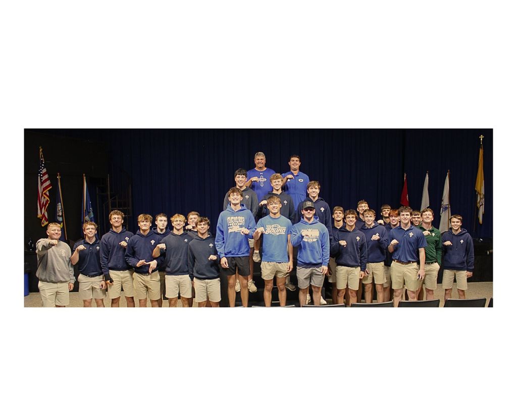Baseball State Champs 2025 (Rings)