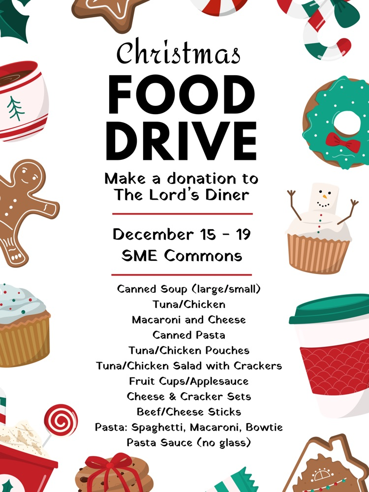 food drive