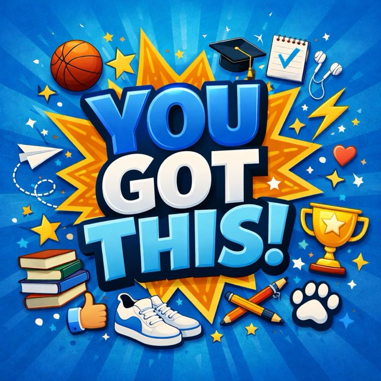you got this