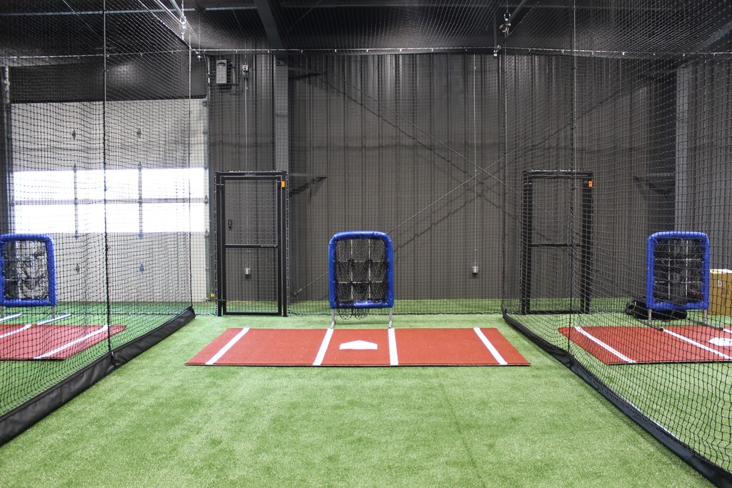 hitting facility
