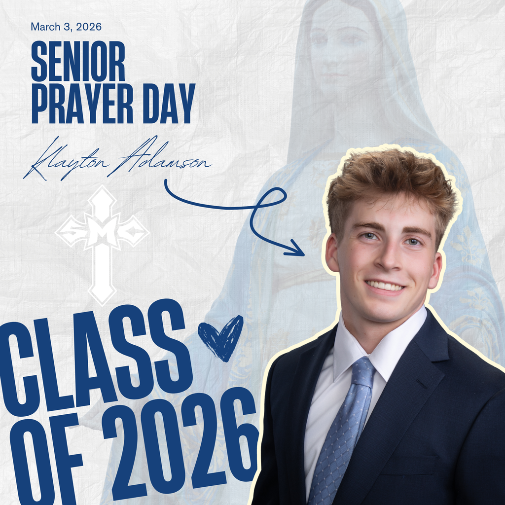 Senior Prayer Day - Adamson