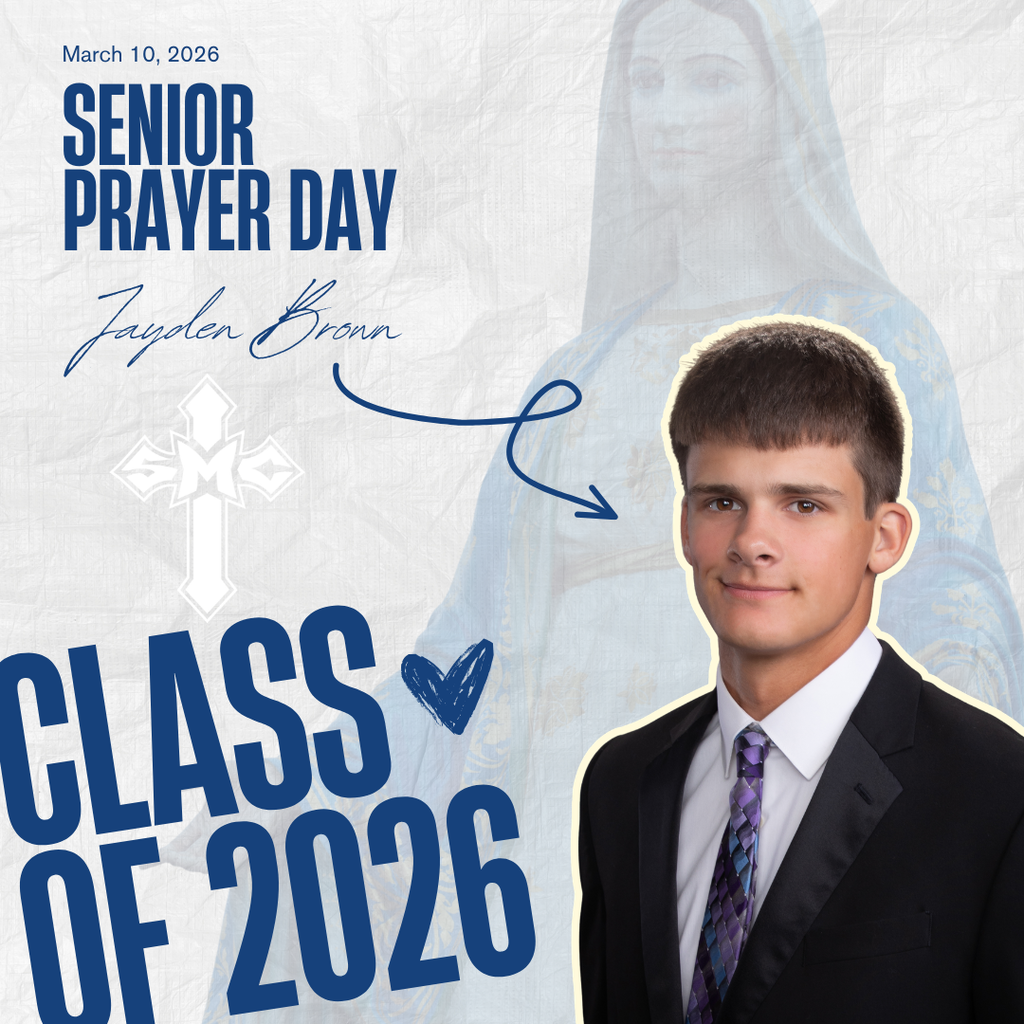 Senior Prayer Day - BrownJ
