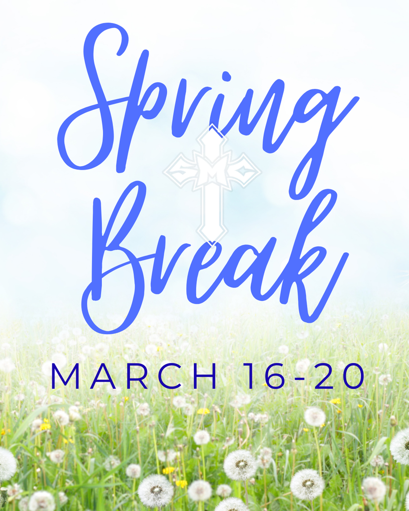 26 spring break