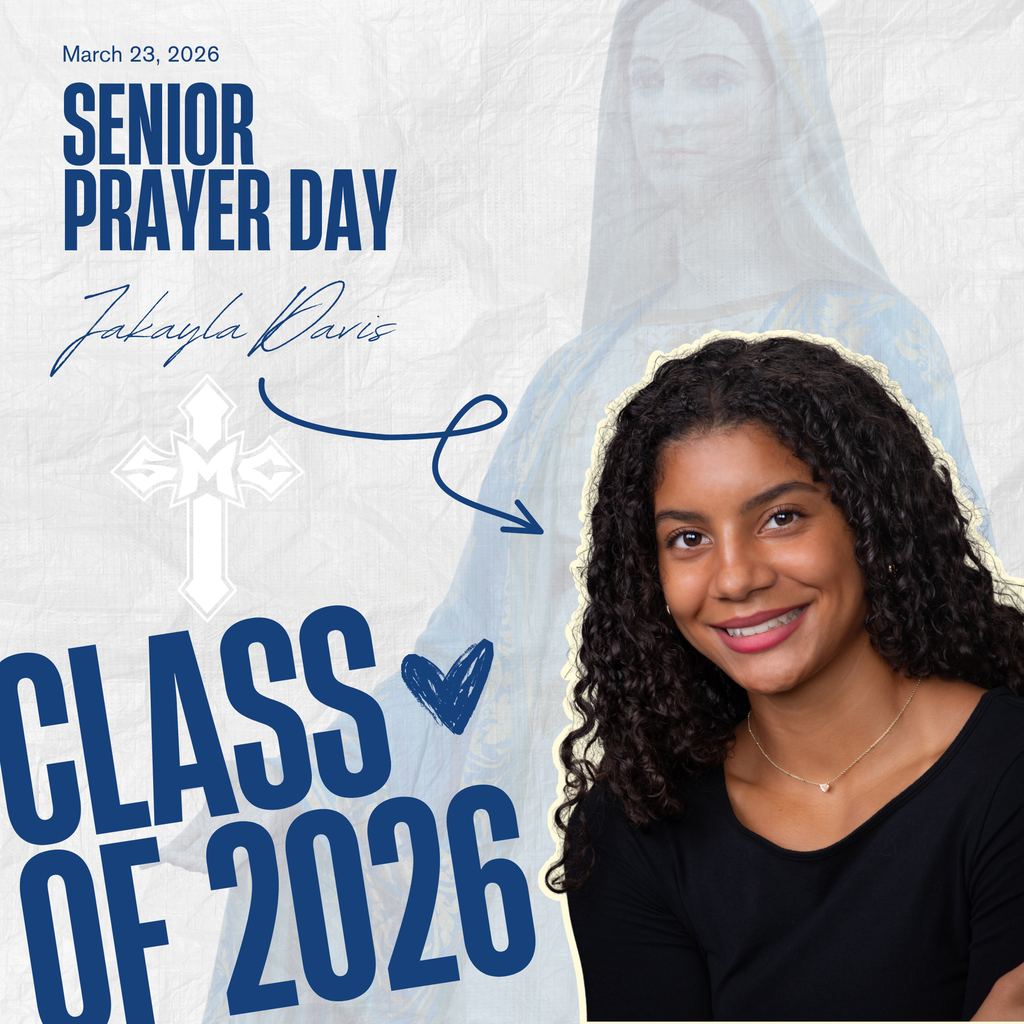 Senior Prayer Day - Davis Jakayla