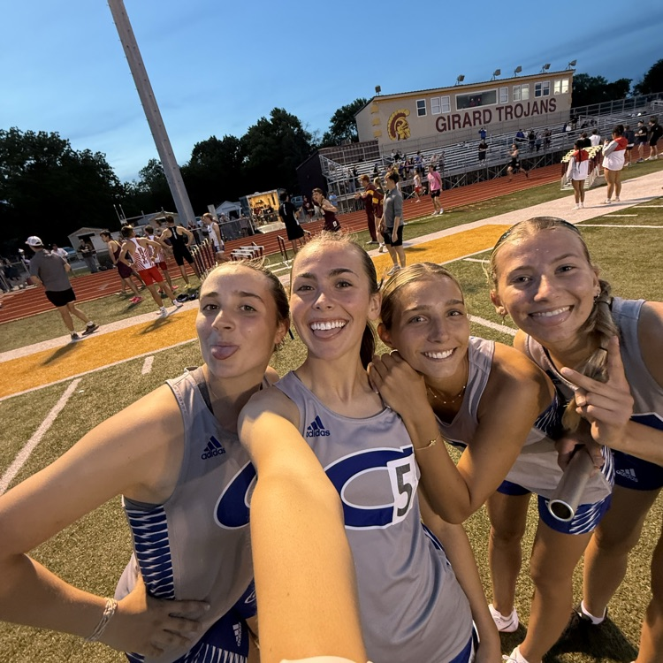 track