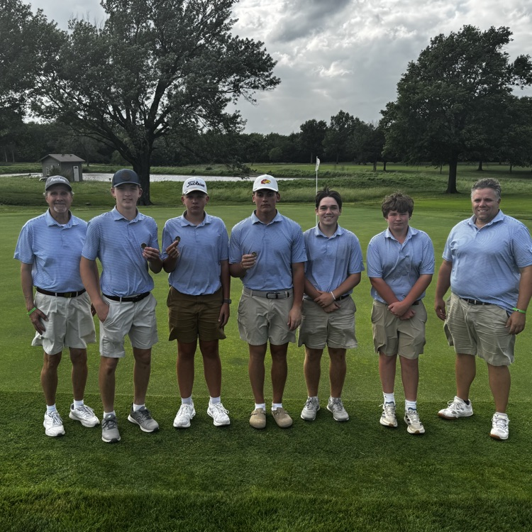 boys golf