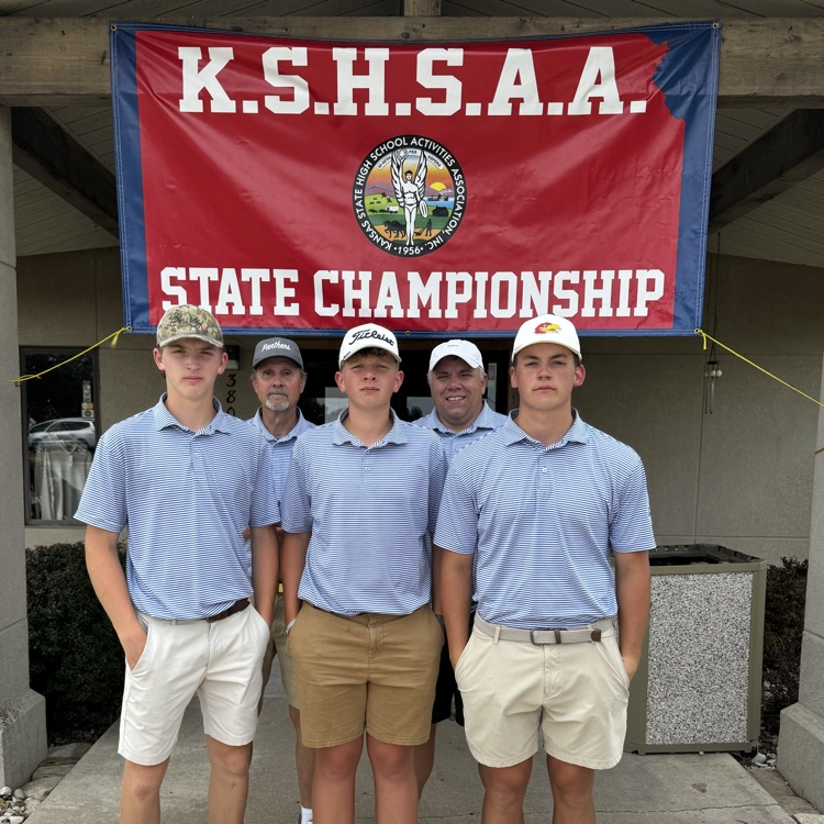 boys golf
