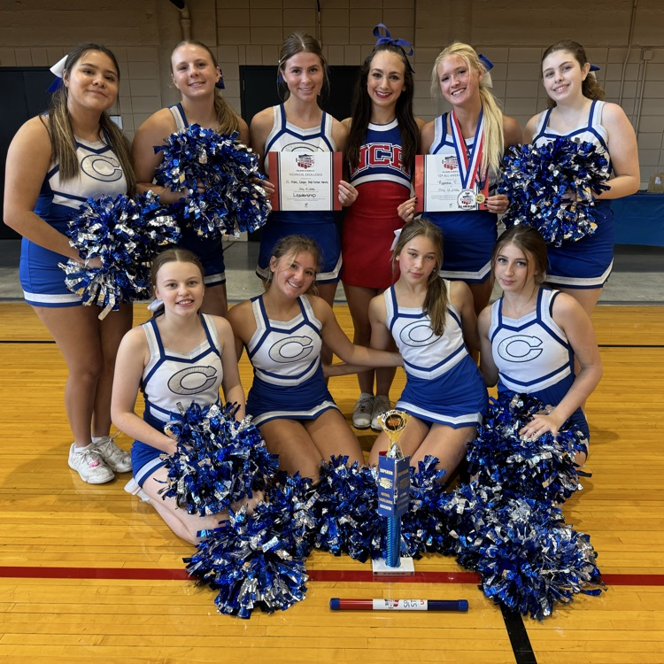 cheer