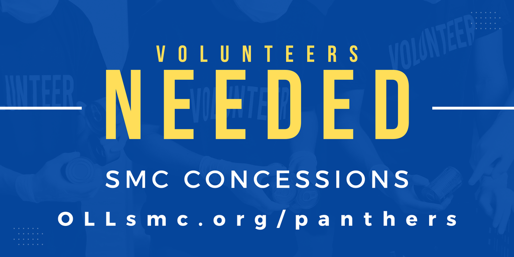 concession volunteers