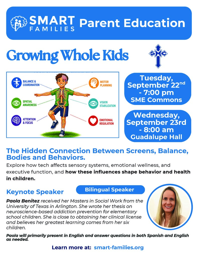 smart families Sept