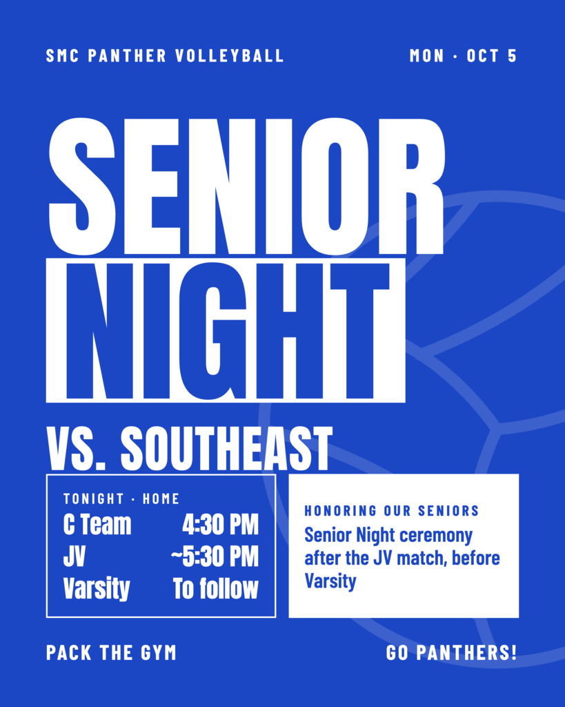 VB senior night