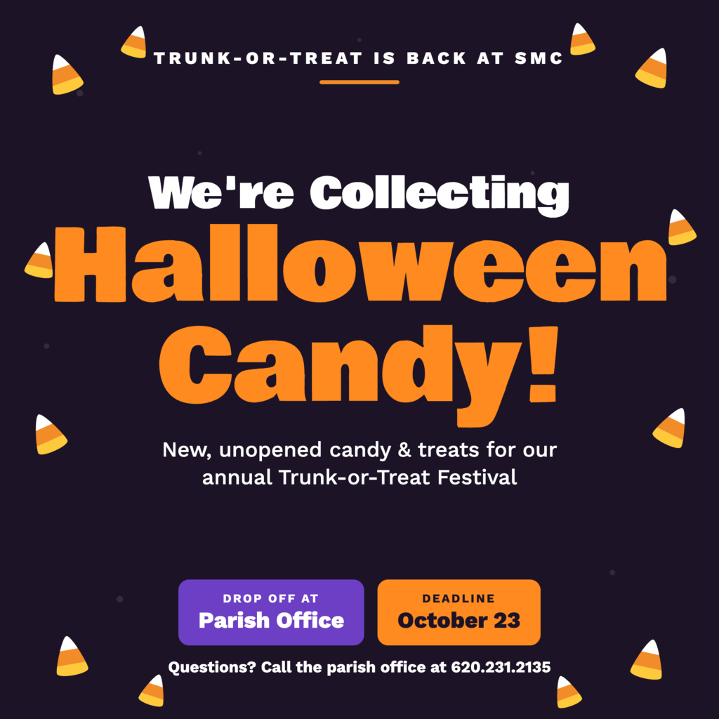 candy donation