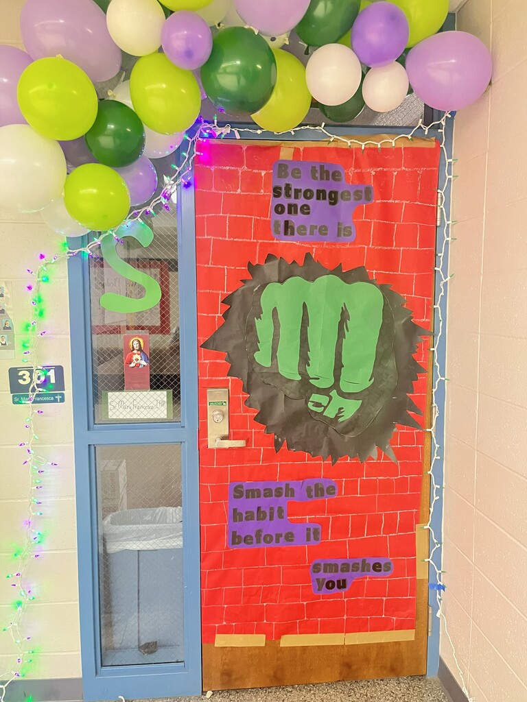 door