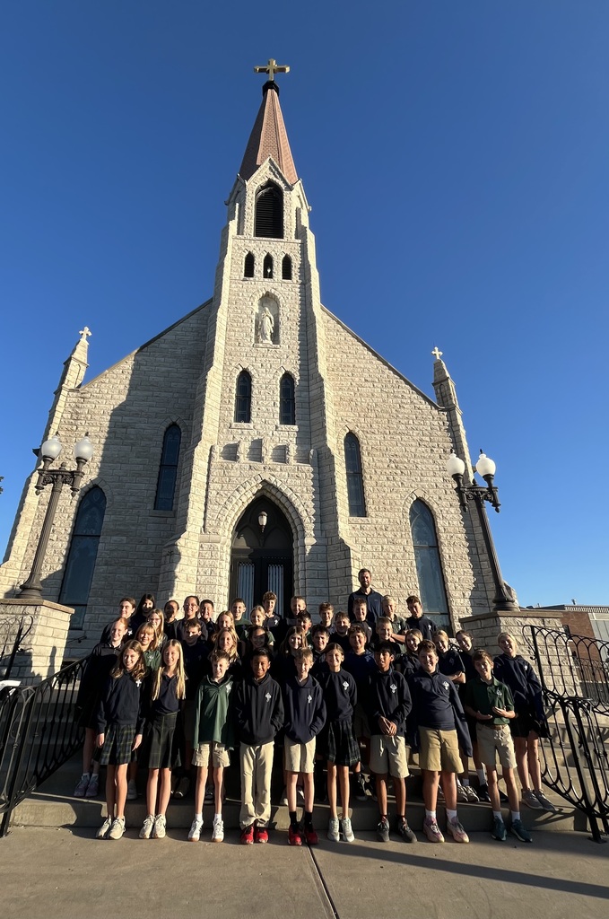church 5th grade