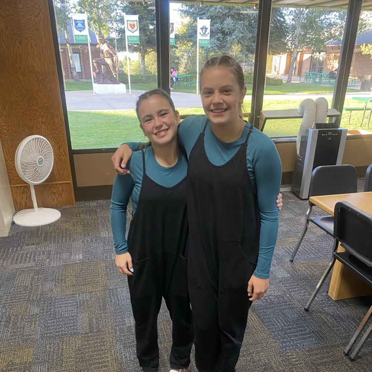 twin day