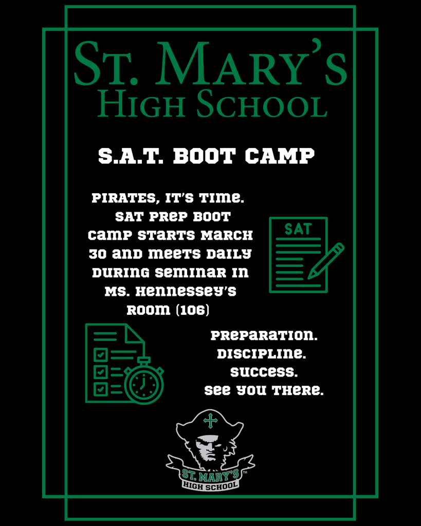SAT Bootcamp 