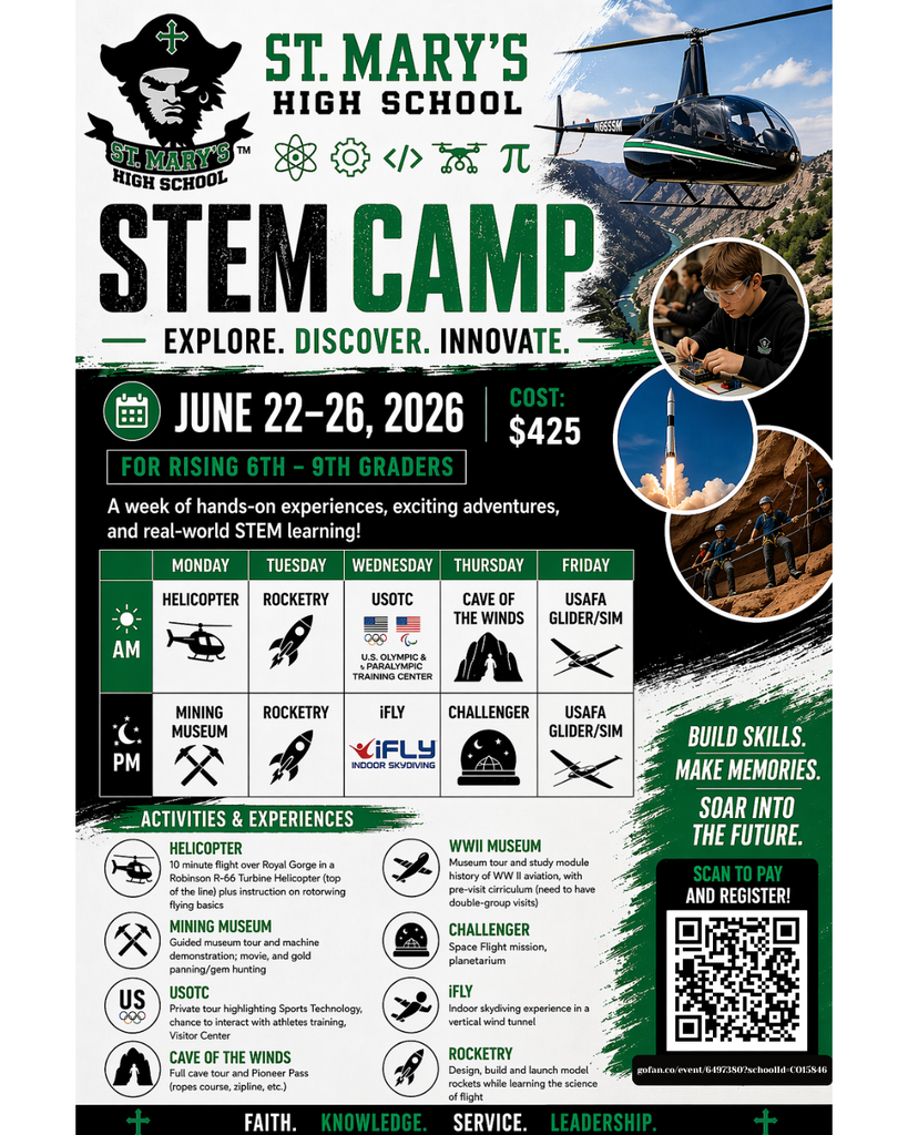 STEM CAMP 