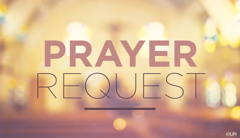 prayer request