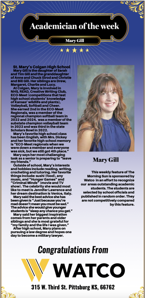 Mary Gill