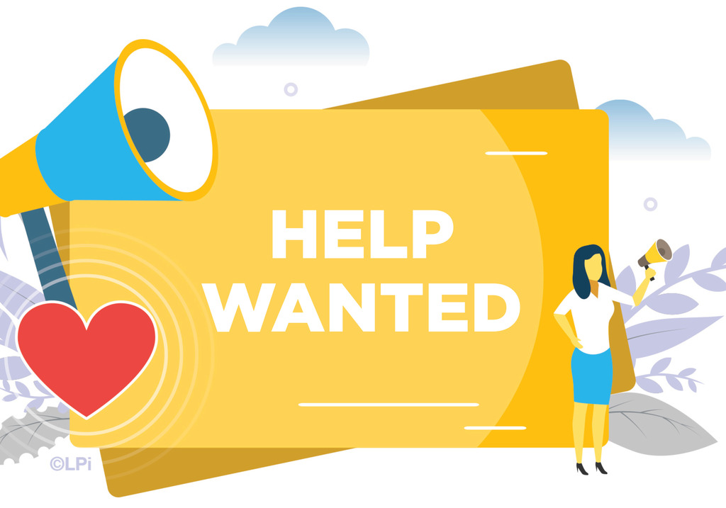 help wanted
