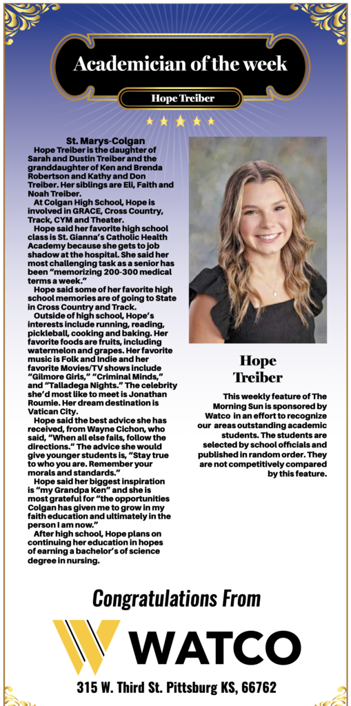 Hope Treiber