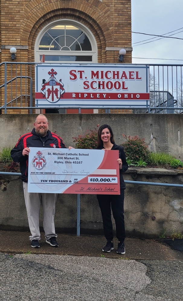 check presentation