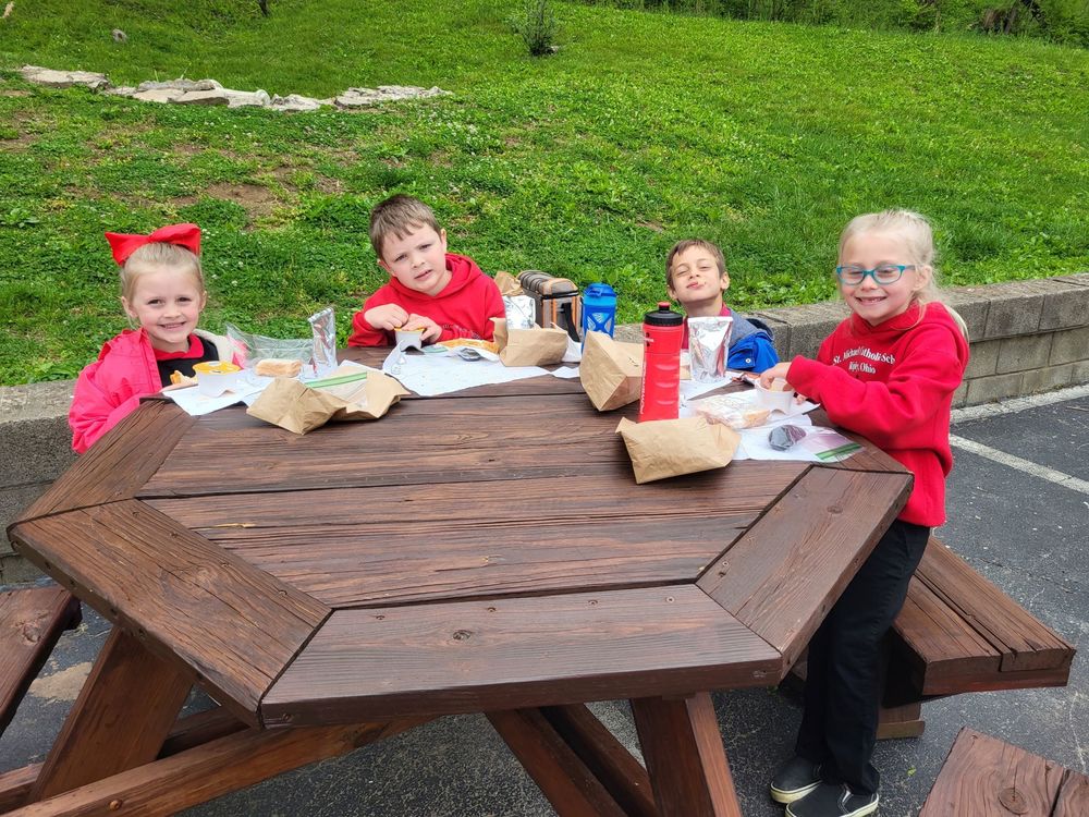 Read-Aloud Picnic #1