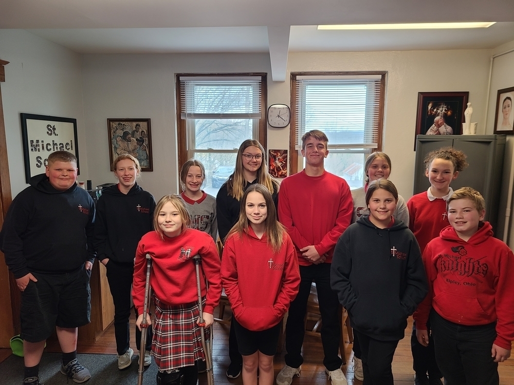 eleven students