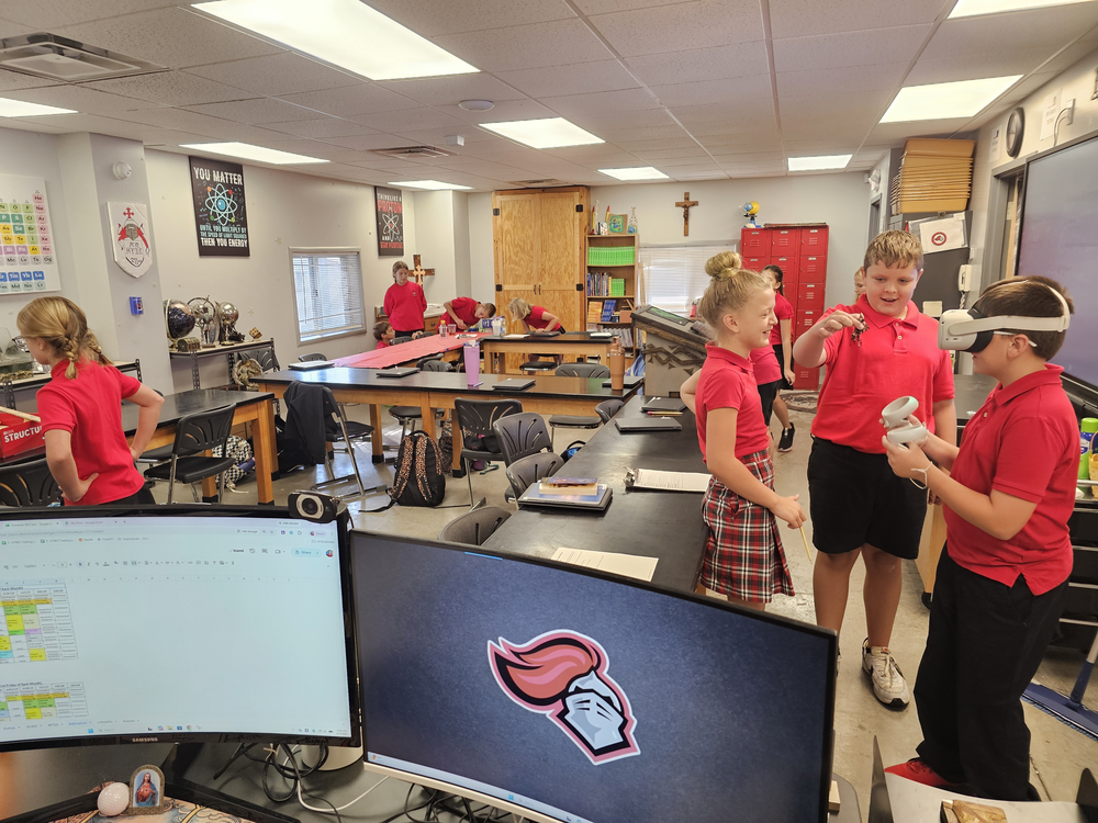 science labs