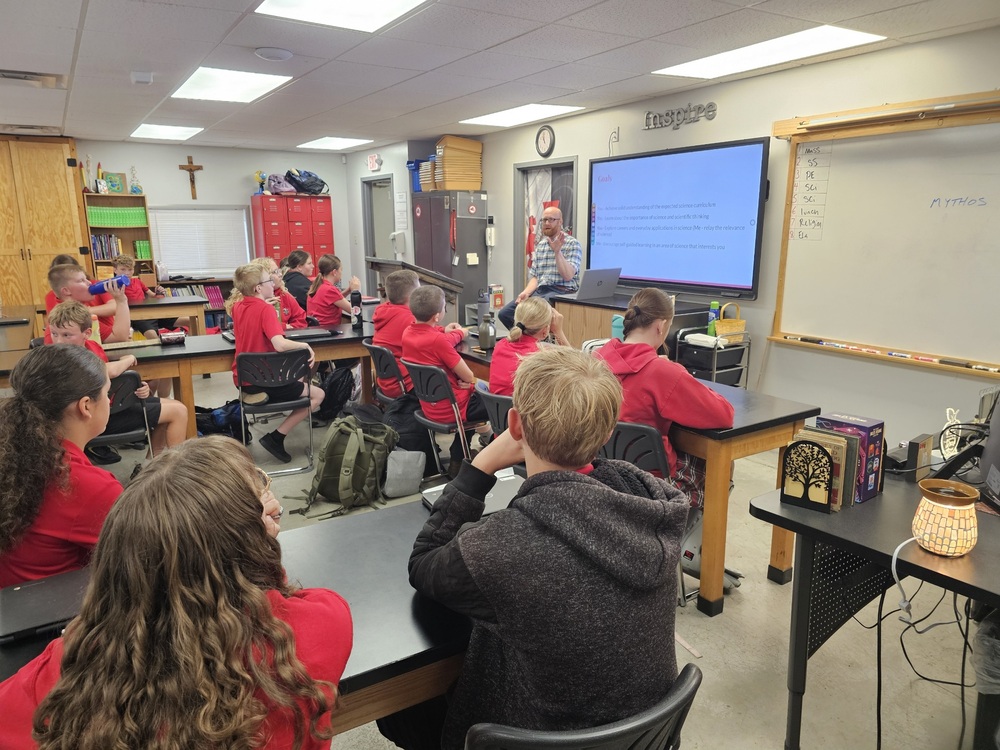 science class