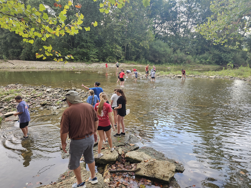 Creek Day